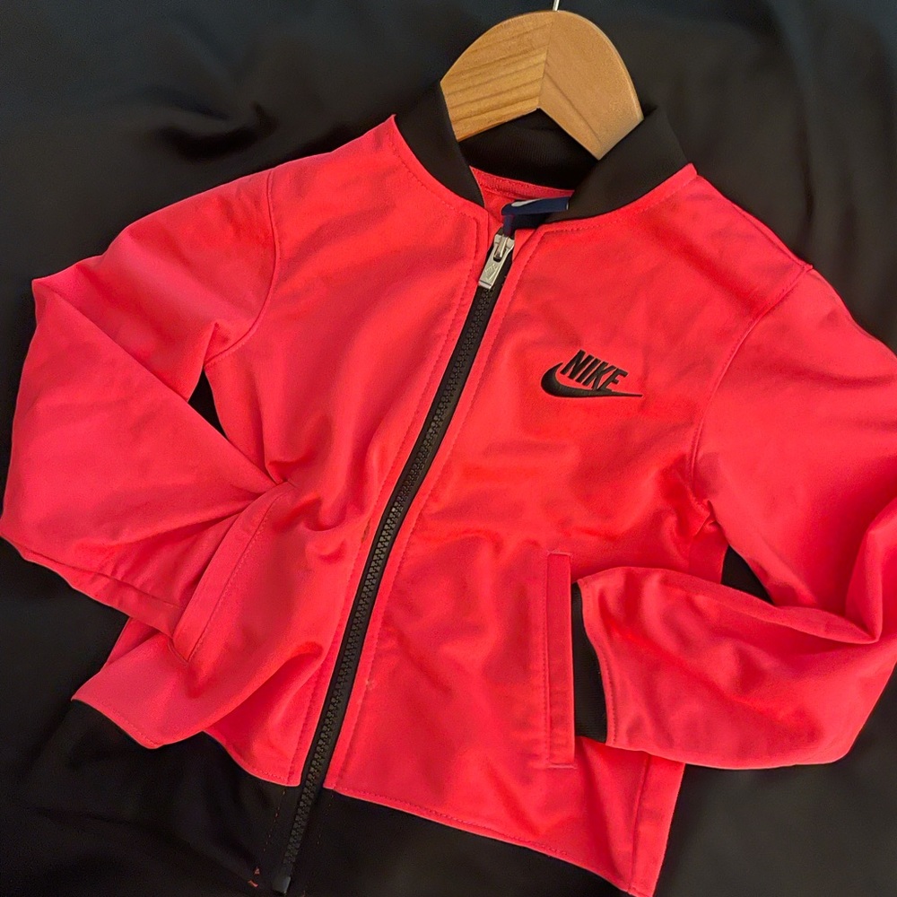 Nike track jacket